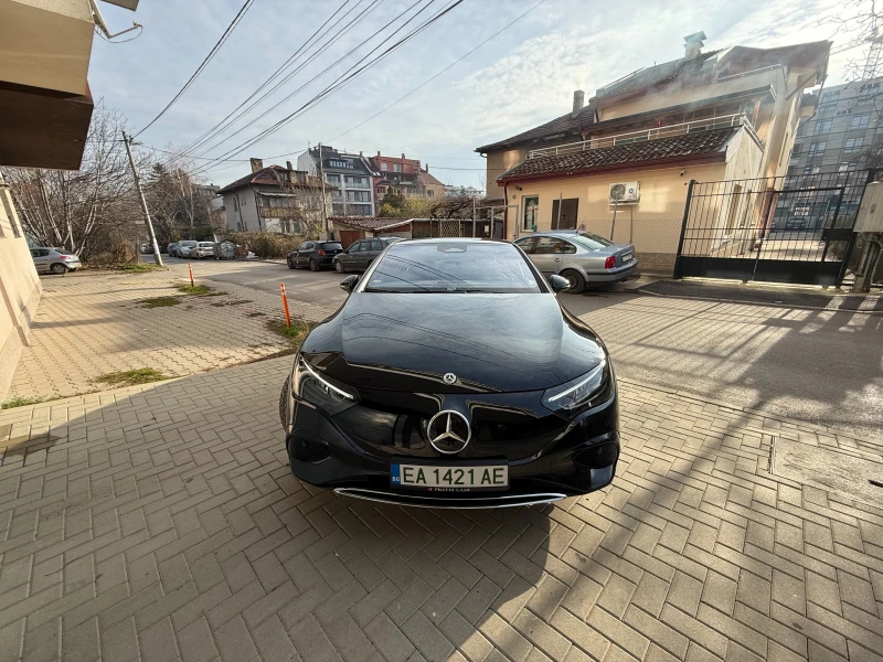 Mercedes-Benz EQE 500 4MATIC, снимка 3 - Автомобили и джипове - 52724792