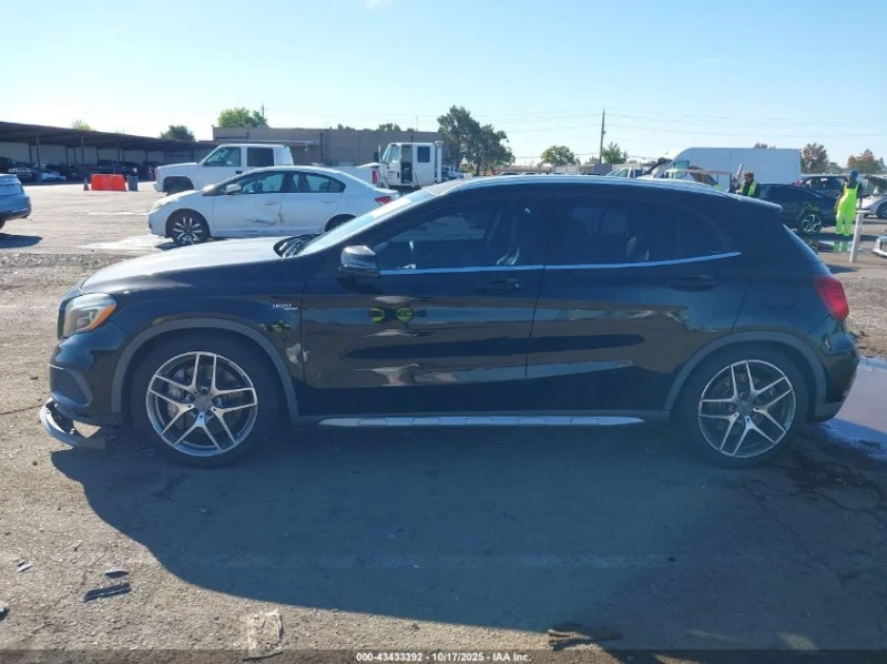 Mercedes-Benz GLA 45 AMG 4MATIC* harman/kardon* подгрев* панорама* АВТО КРЕ, снимка 12 - Автомобили и джипове - 52732194