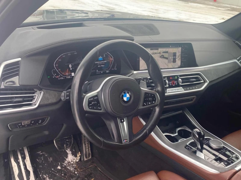 BMW X5 2022 M PACK xDrive40i * CARFAX * БЕЗ ПЪРВОНАЧАЛНА, снимка 10 - Автомобили и джипове - 52807702