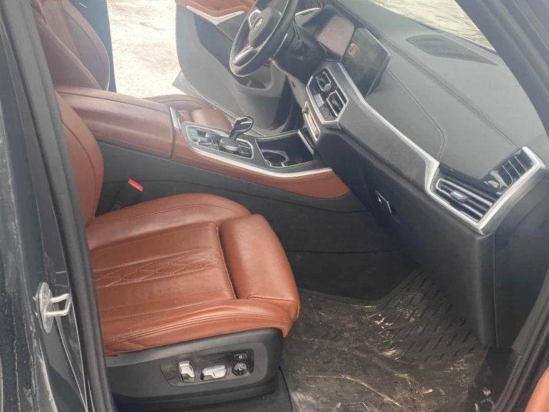 BMW X5 2022 M PACK xDrive40i * CARFAX * БЕЗ ПЪРВОНАЧАЛНА, снимка 15 - Автомобили и джипове - 52807702