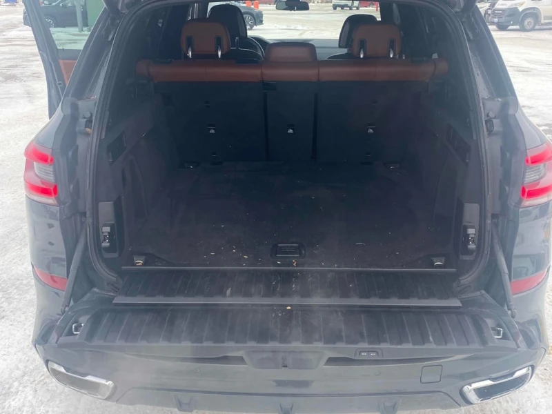 BMW X5 2022 M PACK xDrive40i * CARFAX * БЕЗ ПЪРВОНАЧАЛНА, снимка 17 - Автомобили и джипове - 52807702