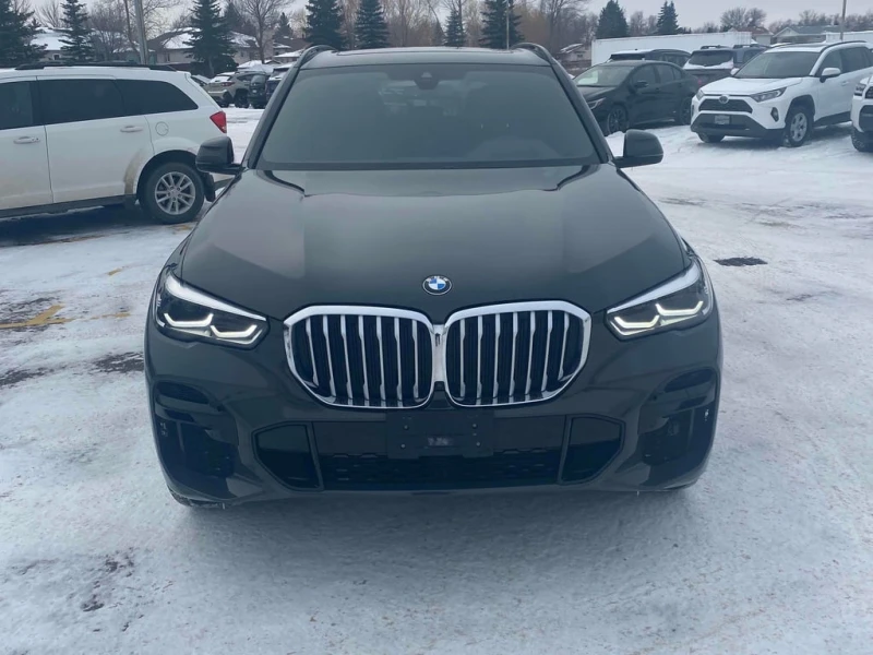 BMW X5 2022 M PACK xDrive40i * CARFAX * БЕЗ ПЪРВОНАЧАЛНА, снимка 2 - Автомобили и джипове - 52807702
