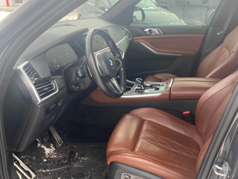 BMW X5 2022 M PACK xDrive40i * CARFAX * БЕЗ ПЪРВОНАЧАЛНА, снимка 7 - Автомобили и джипове - 52807702