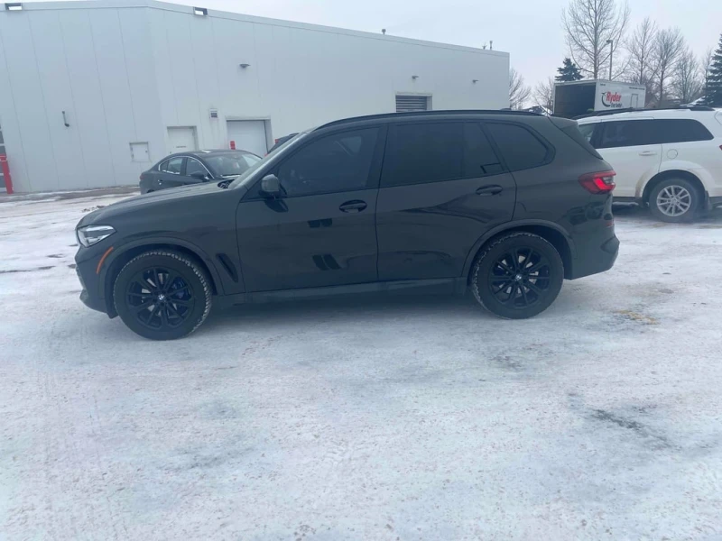 BMW X5 2022 M PACK xDrive40i * CARFAX * БЕЗ ПЪРВОНАЧАЛНА, снимка 3 - Автомобили и джипове - 52807702