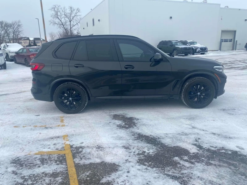 BMW X5 2022 M PACK xDrive40i * CARFAX * БЕЗ ПЪРВОНАЧАЛНА, снимка 4 - Автомобили и джипове - 52807702