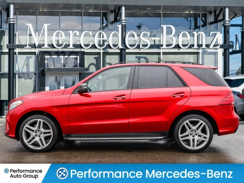 Mercedes-Benz GLE * Suv | 1 Owner | No Reported Accidents * CARFAX *, снимка 4 - Автомобили и джипове - 53024146