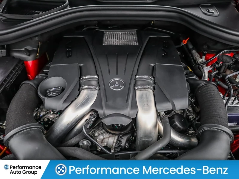 Mercedes-Benz GLE * Suv | 1 Owner | No Reported Accidents * CARFAX *, снимка 6 - Автомобили и джипове - 53024146