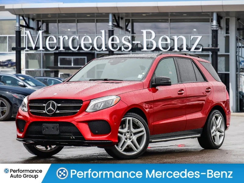 Mercedes-Benz GLE * Suv | 1 Owner | No Reported Accidents * CARFAX *, снимка 3 - Автомобили и джипове - 53024146