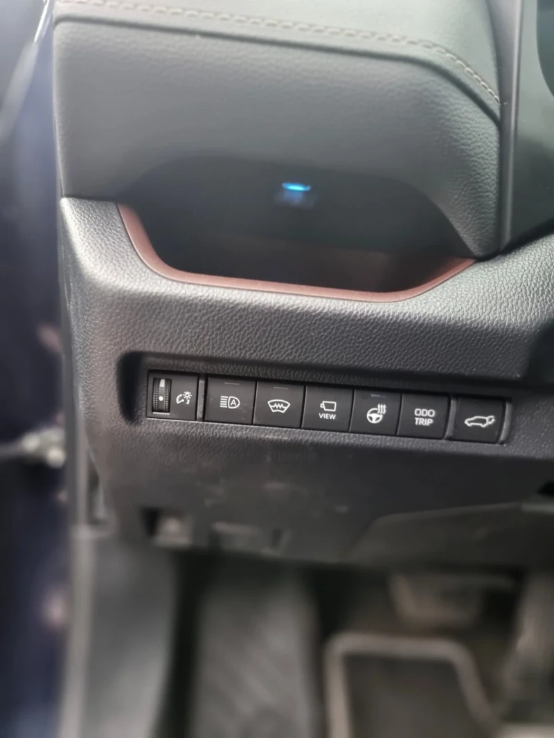 Toyota Rav4 2.5i 4x4 Limited, снимка 8 - Автомобили и джипове - 53044123