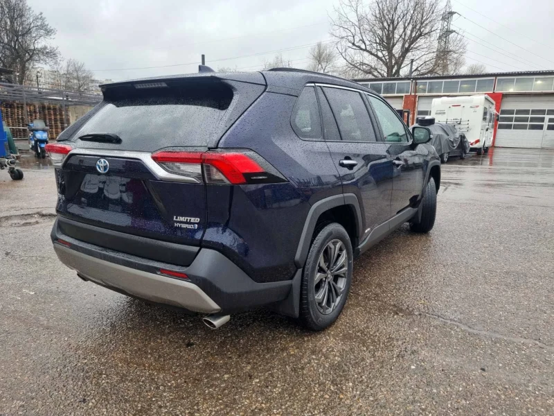 Toyota Rav4 2.5i 4x4 Limited, снимка 2 - Автомобили и джипове - 53044123