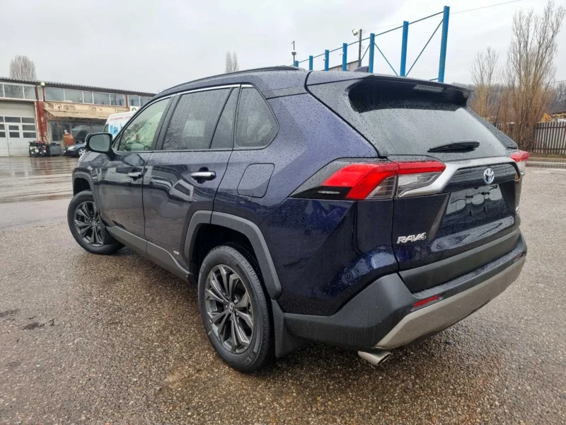 Toyota Rav4 2.5i 4x4 Limited, снимка 3 - Автомобили и джипове - 53044123