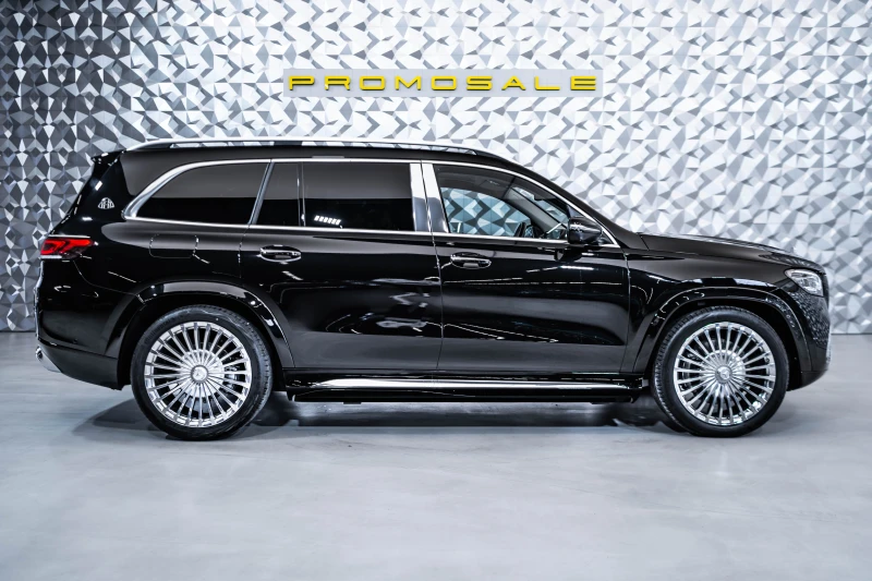 Mercedes-Benz GLS 600 Maybach 4M * Multimedia* FirstCl* 360* SoftCl* , снимка 6 - Автомобили и джипове - 53167392
