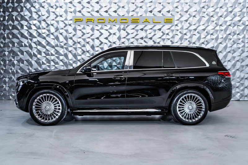 Mercedes-Benz GLS 600 Maybach 4M * Multimedia* FirstCl* 360* SoftCl* , снимка 3 - Автомобили и джипове - 53167392