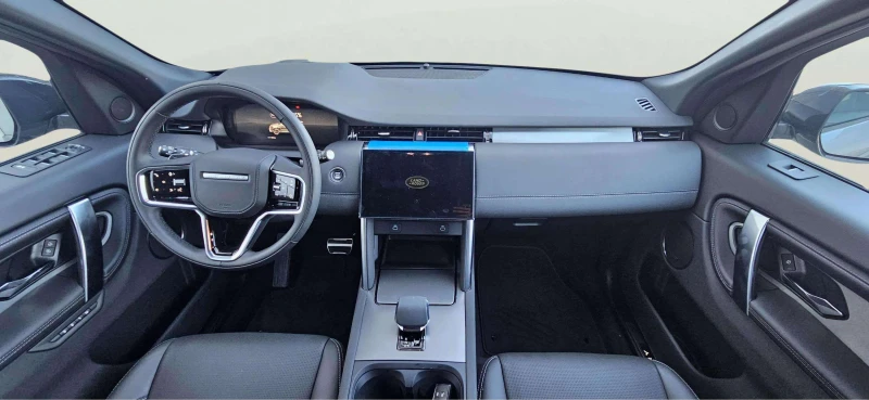 Land Rover Discovery Sport PHEV, снимка 9 - Автомобили и джипове - 53257810