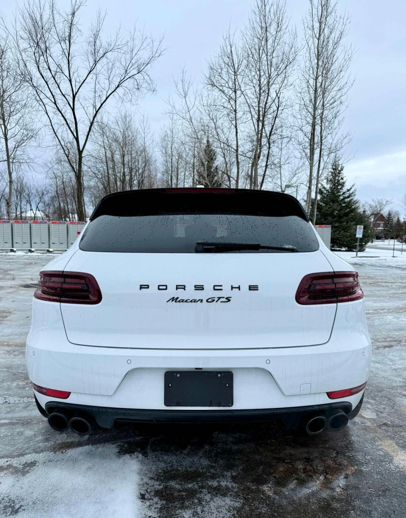 Porsche Macan GTS С РЕГИСТРАЦИЯ & АВТО КРЕДИТ , снимка 4 - Автомобили и джипове - 53338017
