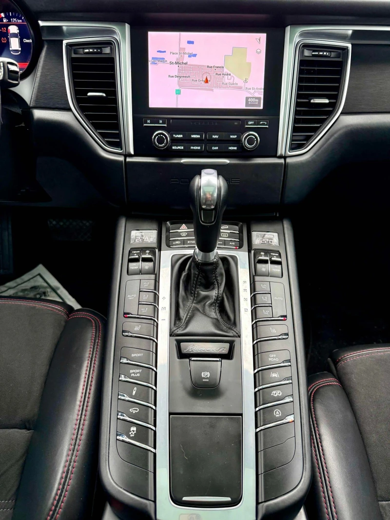 Porsche Macan GTS С РЕГИСТРАЦИЯ & АВТО КРЕДИТ , снимка 7 - Автомобили и джипове - 53338017