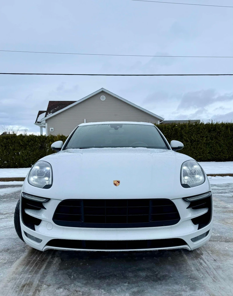 Porsche Macan GTS С РЕГИСТРАЦИЯ & АВТО КРЕДИТ , снимка 3 - Автомобили и джипове - 53338017