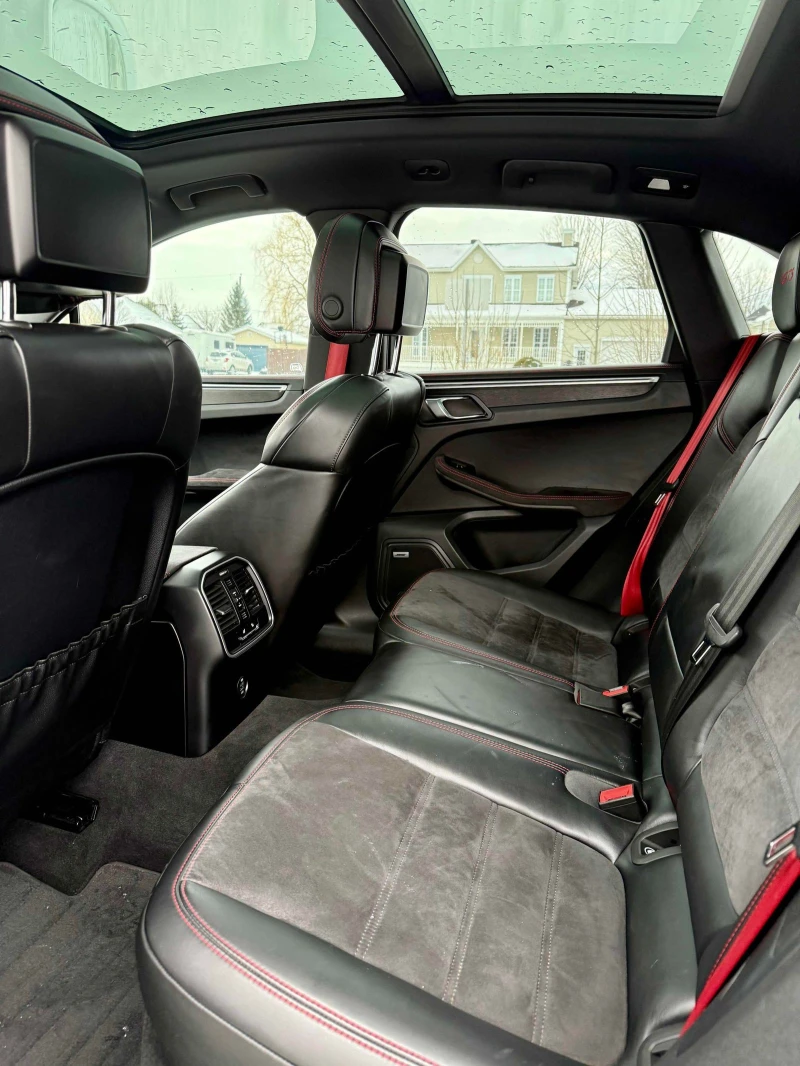 Porsche Macan GTS С РЕГИСТРАЦИЯ & АВТО КРЕДИТ , снимка 9 - Автомобили и джипове - 53338017