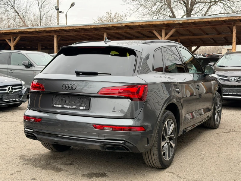 Audi Q5 2.0TDI* 204к.с* СЕРВИЗНА КНИЖКА С ПЪЛНА ИСТОРИЯ АУ, снимка 5 - Автомобили и джипове - 53457565