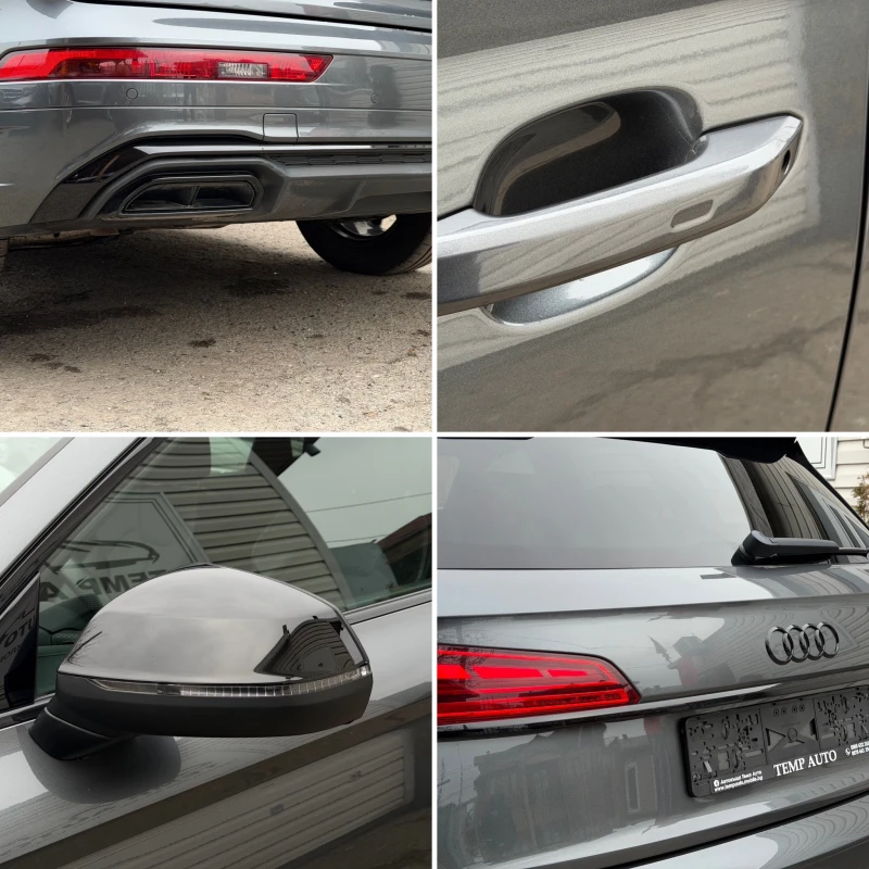 Audi Q5 2.0TDI* 204к.с* СЕРВИЗНА КНИЖКА С ПЪЛНА ИСТОРИЯ АУ, снимка 8 - Автомобили и джипове - 53457565