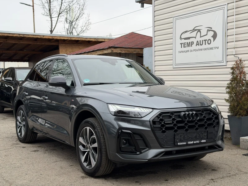 Audi Q5 2.0TDI* 204к.с* СЕРВИЗНА КНИЖКА С ПЪЛНА ИСТОРИЯ АУ, снимка 3 - Автомобили и джипове - 53457565