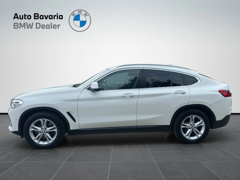 BMW X4 xDrive20d, снимка 3 - Автомобили и джипове - 53525997