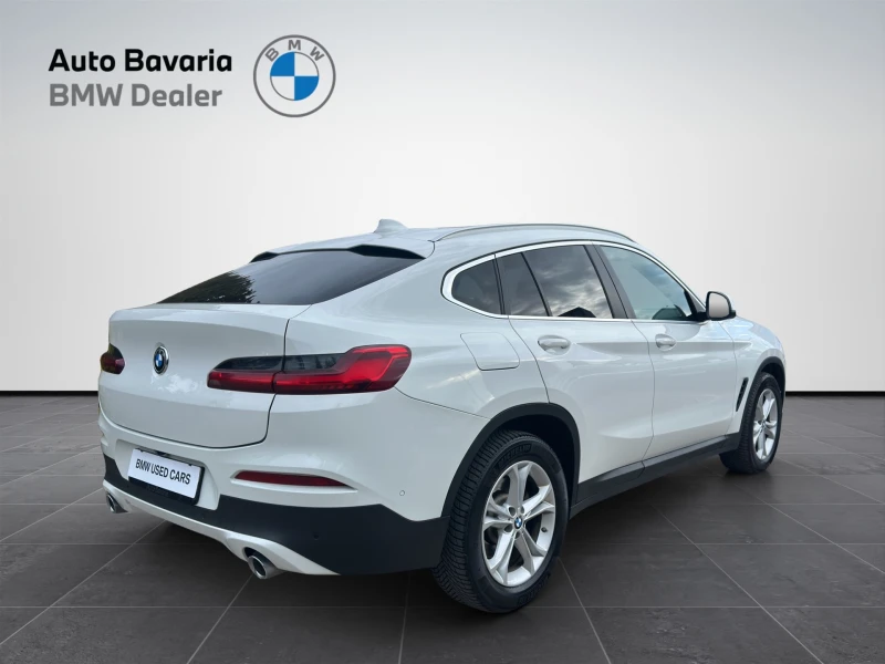 BMW X4 xDrive20d, снимка 2 - Автомобили и джипове - 53525997