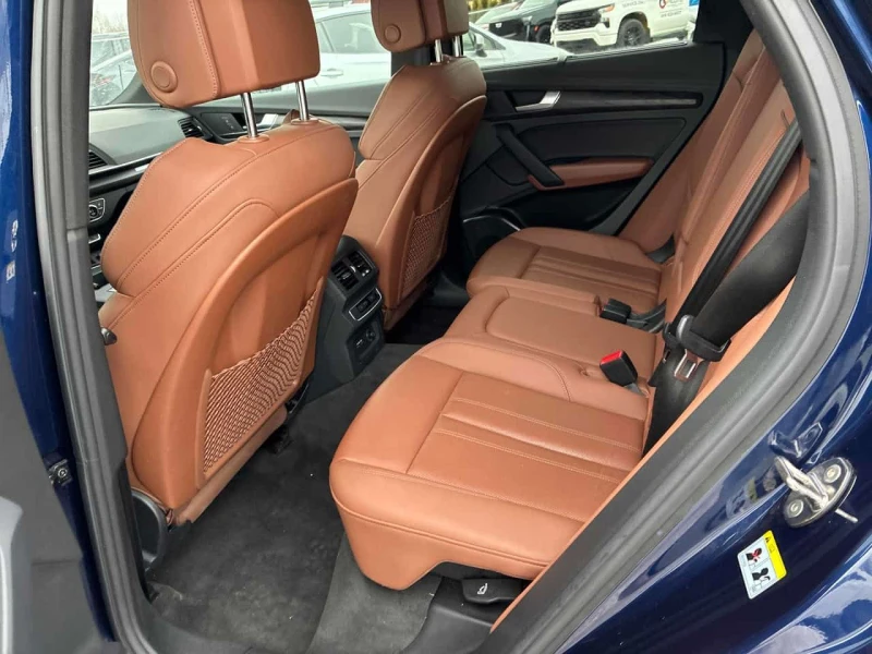 Audi Q5 Progressiv/ДИСТРОНИК/ОБДУХВАНЕ/ПАНОРАМА , снимка 12 - Автомобили и джипове - 53573894