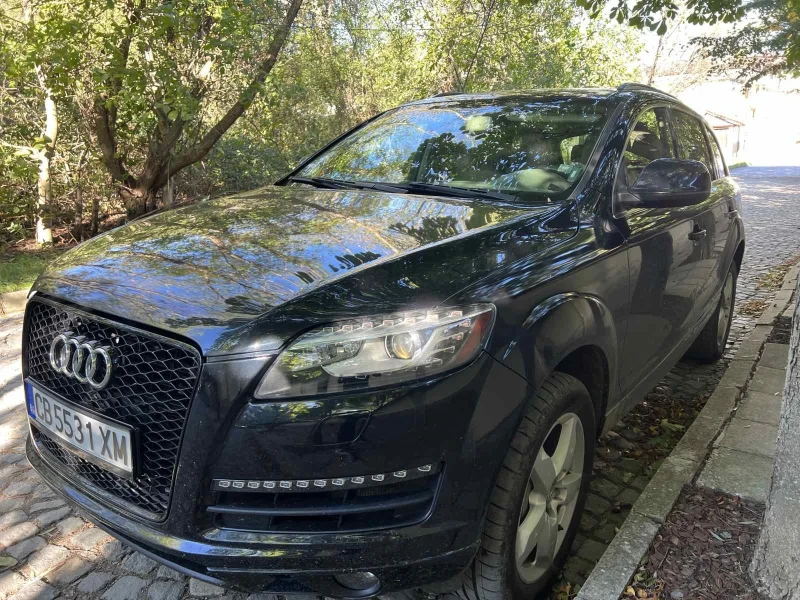 Audi Q7 3.0T СМЕНЕНИ ВЕРИГИ - 20999 лв. - 69639741 1