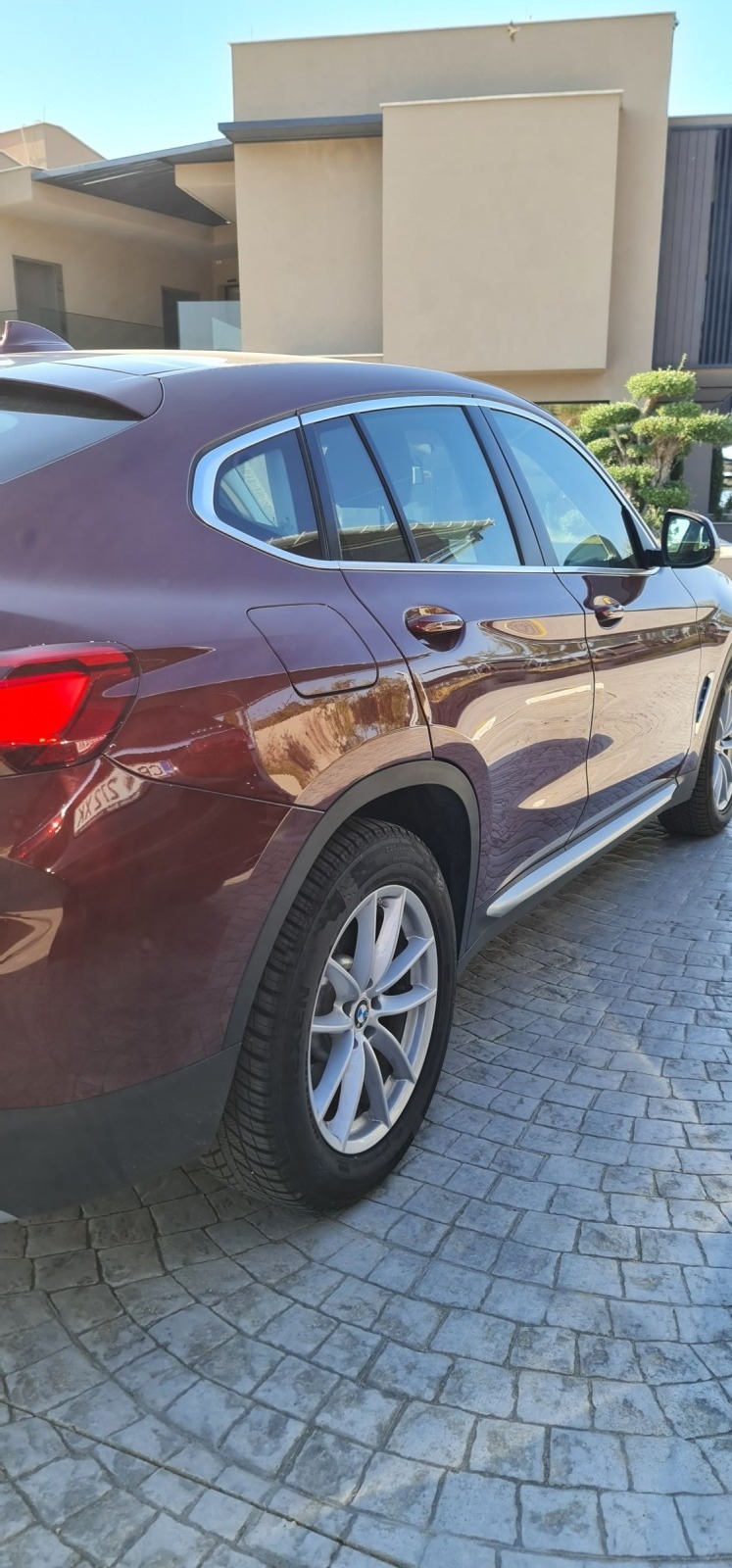 BMW X4 19000км!, снимка 5 - Автомобили и джипове - 46436611