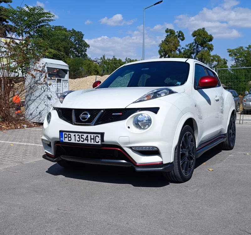 Nissan Juke NISMO - 17500 лв. - 40838286 1