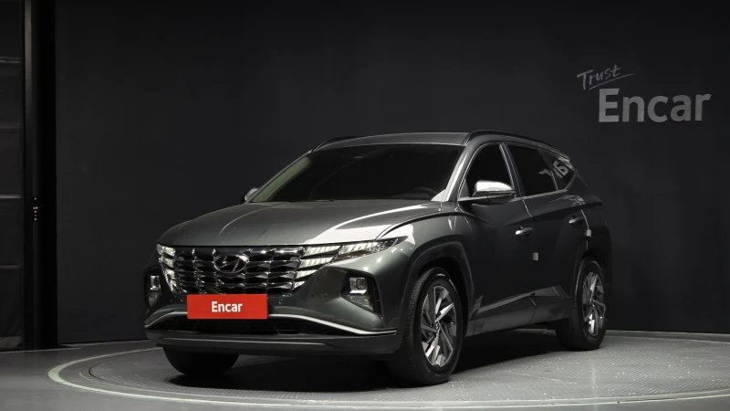 Hyundai Tucson Hybrid (NX4) Premium - 40700 лв. - 33210117 1
