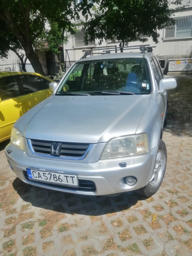 Honda Cr-v 1998 - 2002 - 9000 лв. - 76519998 1