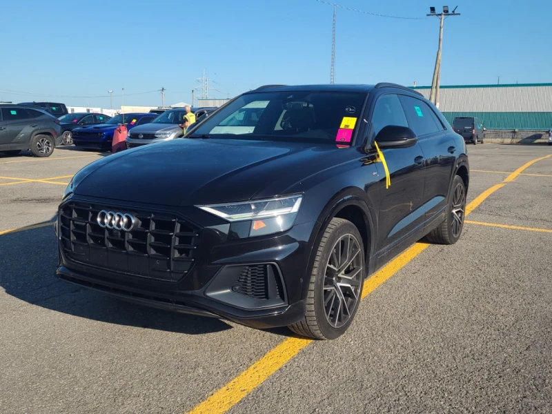 Audi Q5 * CARFAX * АВТО КРЕДИТ * ЦЕНА ДО БГ! - 57999 лв. - 87973223 1