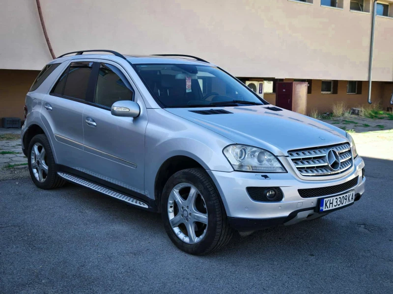 Mercedes-Benz ML 320 4X4 - 12500 лв. - 32026681 1