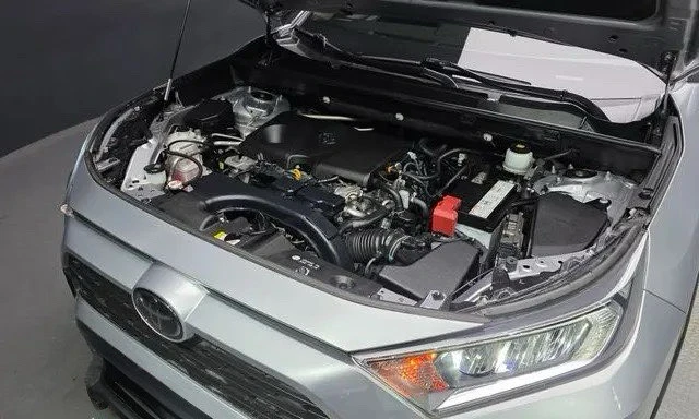 Toyota Rav4 2.5 2WD , снимка 6 - Автомобили и джипове - 53192761