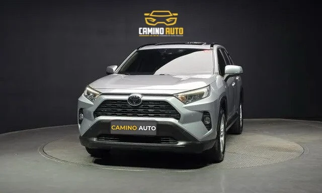 Toyota Rav4 2.5 2WD , снимка 2 - Автомобили и джипове - 53192761