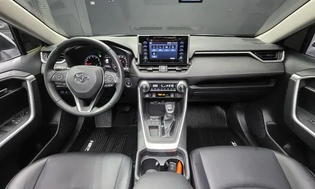 Toyota Rav4 2.5 2WD , снимка 7 - Автомобили и джипове - 53192761