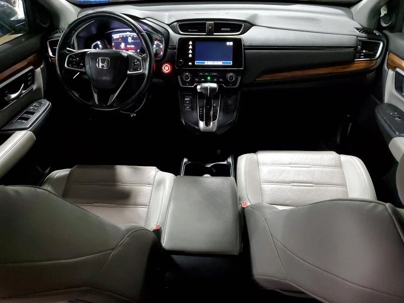 Honda Cr-v, снимка 8 - Автомобили и джипове - 54578190