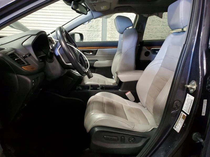 Honda Cr-v, снимка 7 - Автомобили и джипове - 54578190