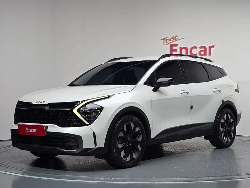 Kia Sportage Gasoline 1.6 Turbo 2WD| 177к.с.