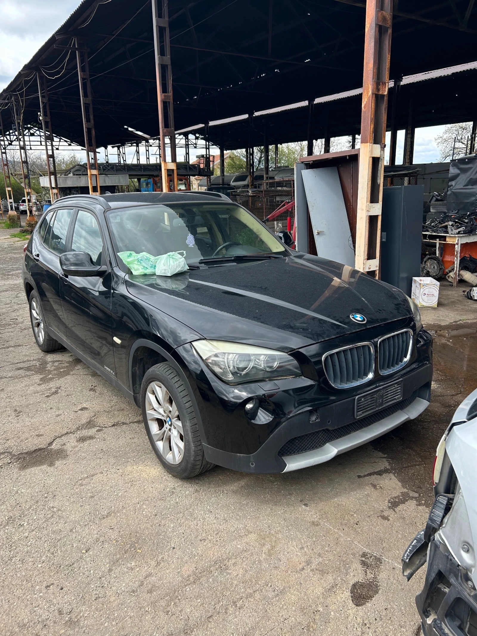 BMW X1, снимка 1