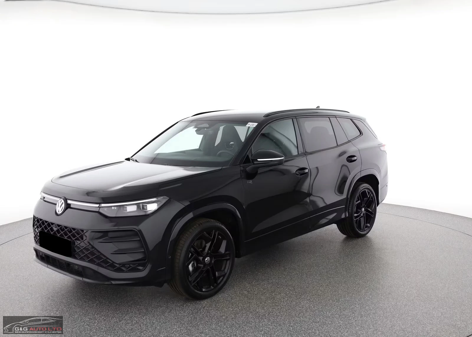 VW Tayron 2.0TDI/150HP/R-LINE/7S/MASSAGE/DSG/HUD/360/444g, снимка 1