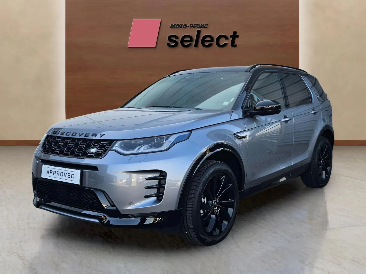 Land Rover Discovery Sport PHEV, снимка 1