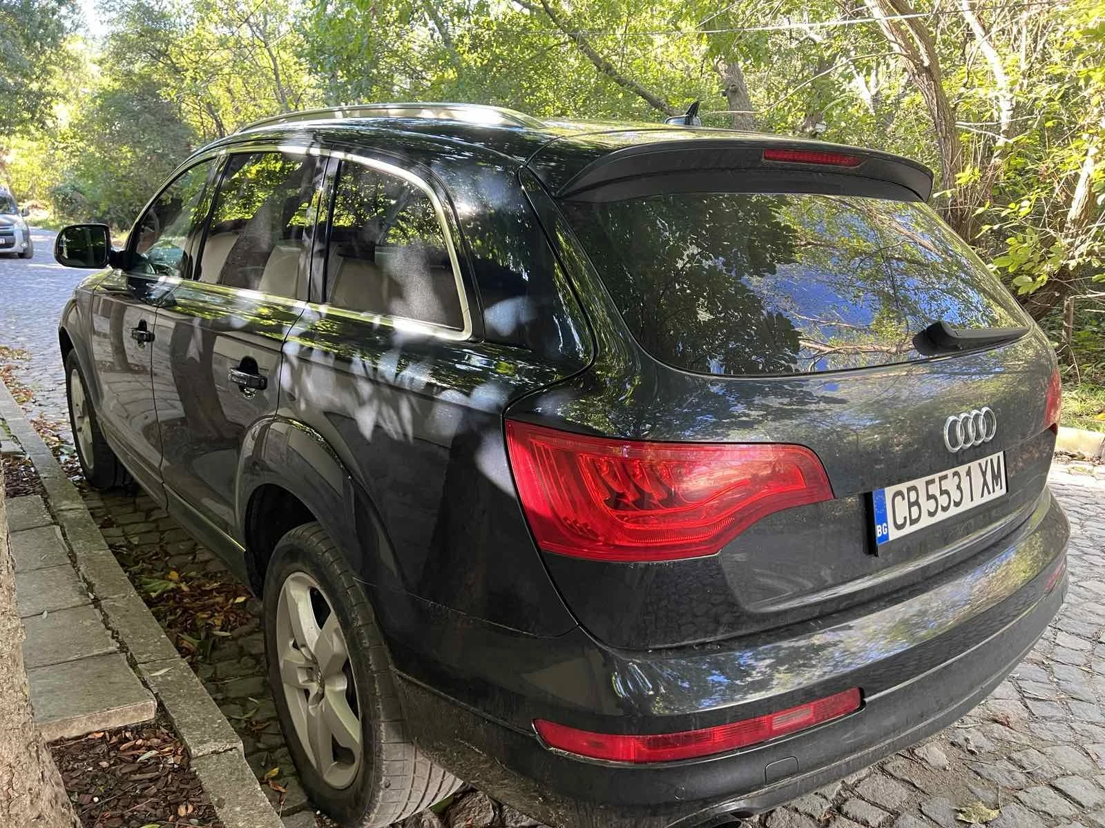 Audi Q7 3.0T СМЕНЕНИ ВЕРИГИ - изображение 4