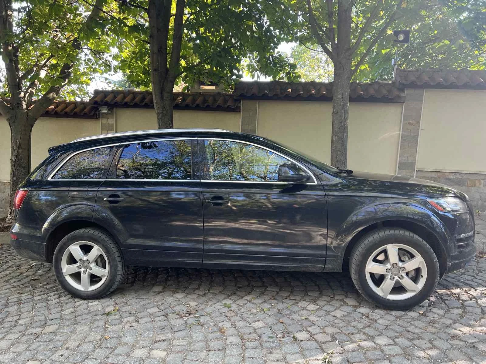 Audi Q7 3.0T СМЕНЕНИ ВЕРИГИ - изображение 3