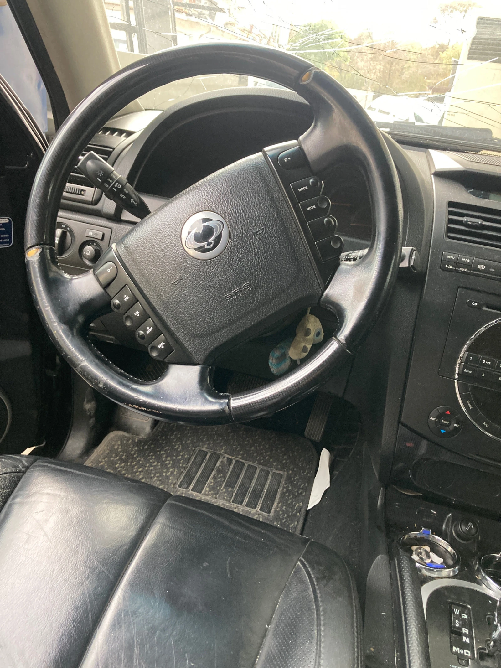 SsangYong Rexton 2.7Xdi | Mobile.bg   11