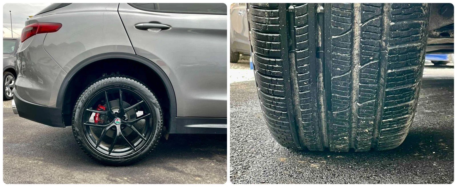 Alfa Romeo Stelvio Q4 280HP E6 LPG | Mobile.bg   17