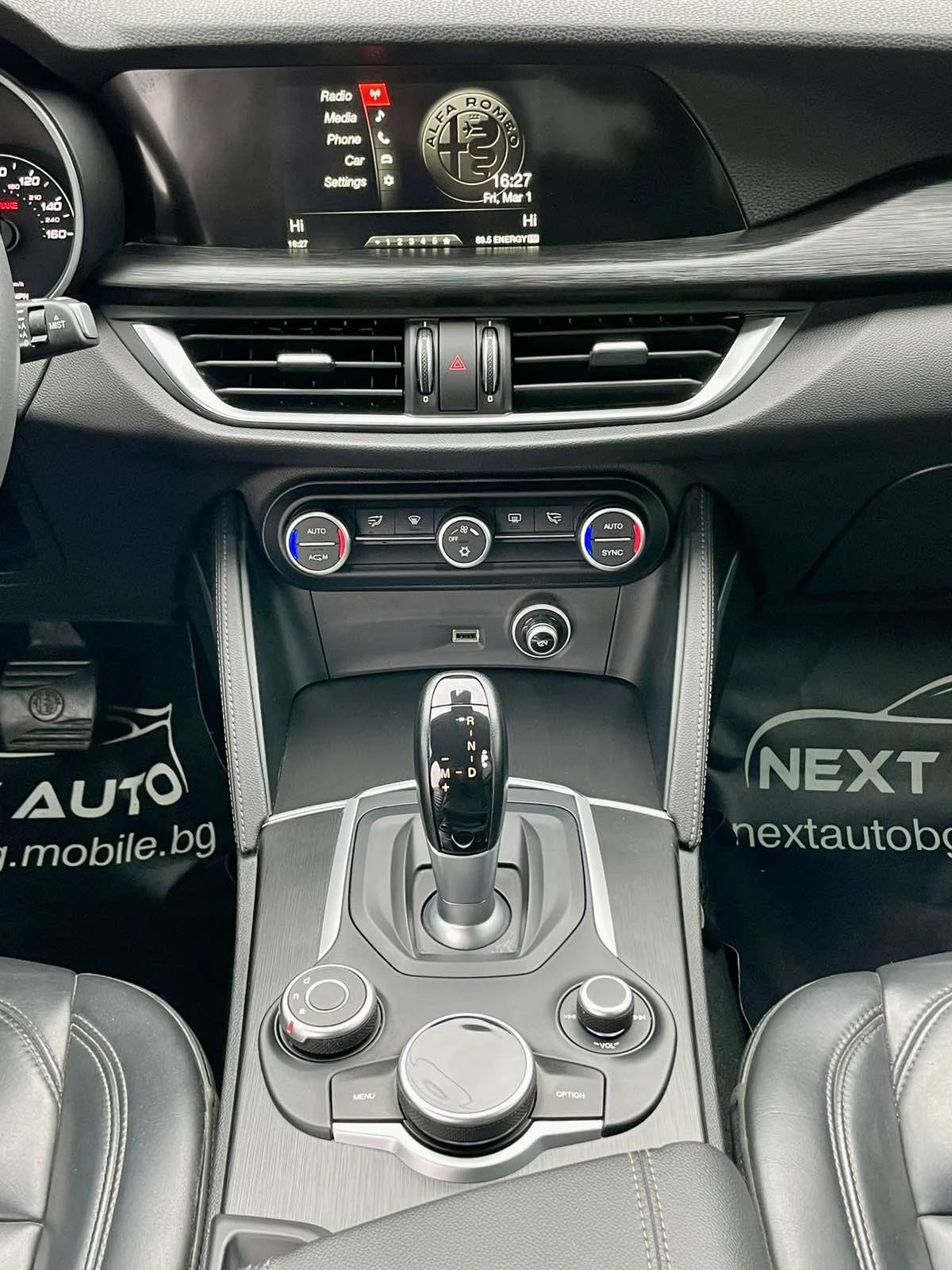 Alfa Romeo Stelvio Q4 280HP E6 LPG | Mobile.bg   11