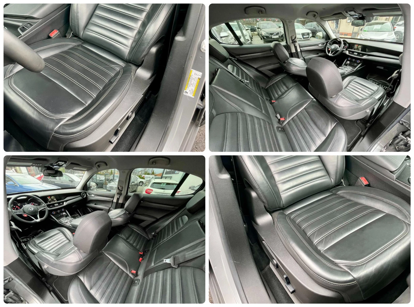 Alfa Romeo Stelvio Q4 280HP E6 LPG | Mobile.bg   13